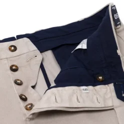 Rota Sport Exclusive To Michael Jondral: Dark Blue Cotton Mix Winter Chino - Rota