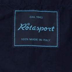 Rota Sport Exclusive To Michael Jondral: Dark Blue Cotton Mix Winter Chino - Rota