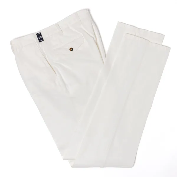 Rota Sport Exclusive To Michael Jondral: Cotton & Linen "Winter Linen" Chino - Ro