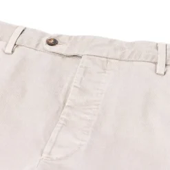 Rota Sport Exclusive To Michael Jondral: Vintage Army Drill Chinos In Pre-Washed