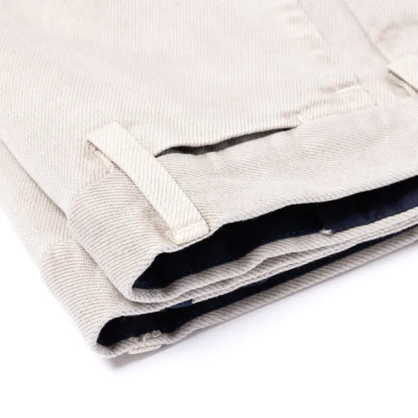 Rota Sport Exclusive To Michael Jondral: Vintage Army Drill Chinos In Pre-Washed