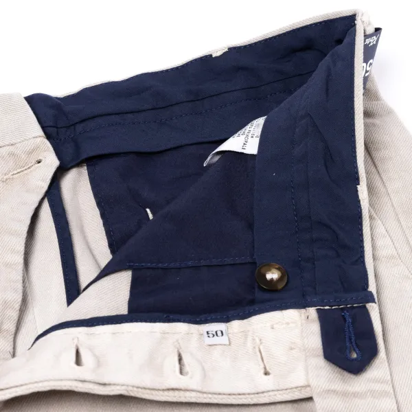 Rota Sport Exclusive To Michael Jondral: Vintage Army Drill Chinos In Pre-Washed