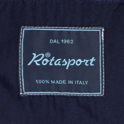 Rota Sport Exclusive To Michael Jondral: Vintage Army Drill Chinos In Pre-Washed