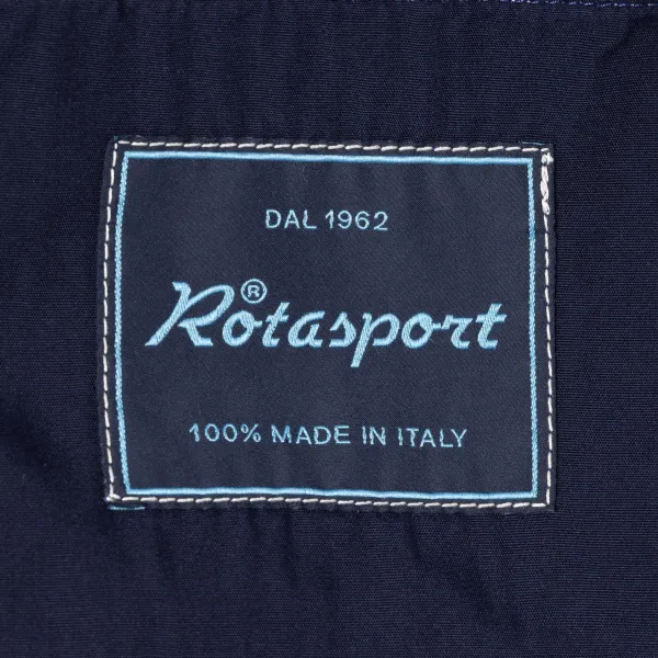 Rota Sport Exclusive To Michael Jondral: Vintage Army Drill Chinos In Pre-Washed