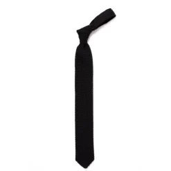 Petronius Exclusively For Michael Jondral: Knit Tie "Unita" Made Of Pu