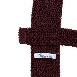 Petronius Exclusively For Michael Jondral: Knit Tie 