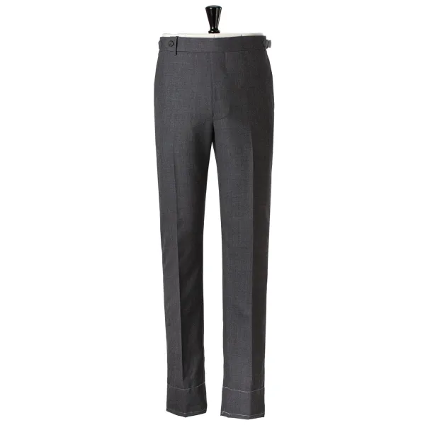 Rota Sartorial Exclusively For Michael Jondral: Trouser "Tropical" Made Of High Twist