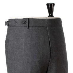 Rota Sartorial Exclusively For Michael Jondral: Trouser "Tropical" Made Of High Twist