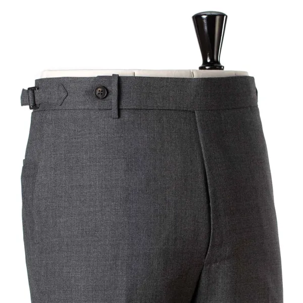 Rota Sartorial Exclusively For Michael Jondral: Trouser "Tropical" Made Of High Twist