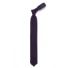 Petronius Exclusively For Michael Jondral: Knit Tie "Unita" Made Of Pu
