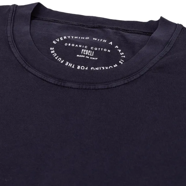 Fedeli Exclusively For Michael Jondral: Long Sleeve Shirt "Extreme" Made Of F