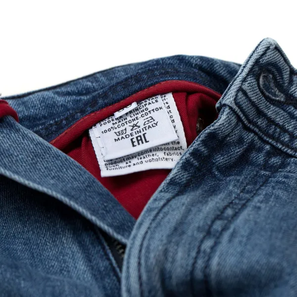 Rota Sport Exclusively For Michael Jondral: Luxurious 5-Pocket "Sun Bleached" Den