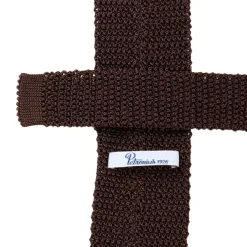 Petronius Exclusively For Michael Jondral: Knit Tie 