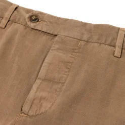 Rota Sport Exclusively For Michael Jondral: Sand-Colored "Luxury Chino" Trousers