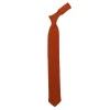Petronius Exclusively For Michael Jondral: Knitted Tie "Crochet" Made Of Pure Ca
