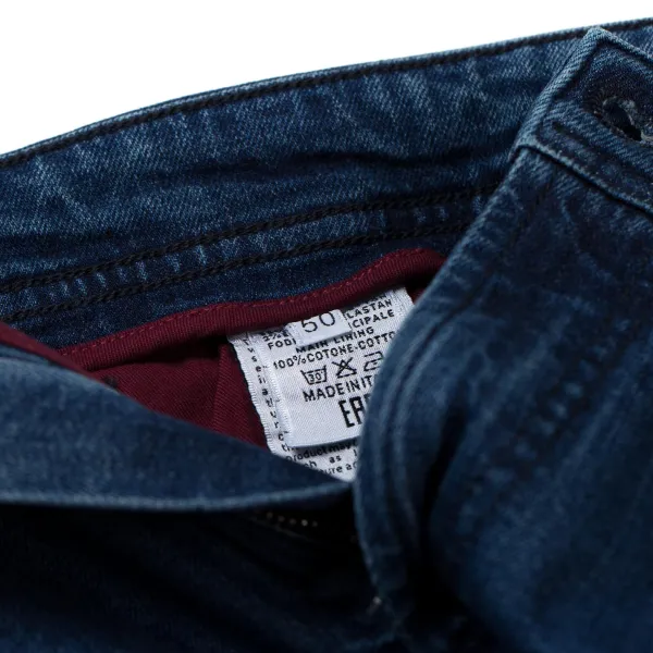 Rota Sport Exclusively For Michael Jondral: Luxurious 5-Pocket "Dark Stone Washed
