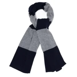 Fedeli Exclusively For Michael Jondral: "Open Rigato" Scarf Made Of Pure Scot