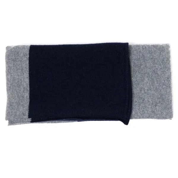Fedeli Exclusively For Michael Jondral: "Open Rigato" Scarf Made Of Pure Scot