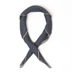 Petronius Exclusively For Michael Jondral: Scarf "Vintage Print - Milano 1971" M