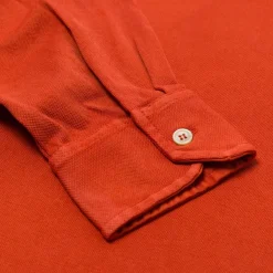 Fedeli Exklusiv Fur Michael Jondral: Longsleeve-Polo 