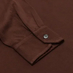Fedeli Exklusiv Fur Michael Jondral: Longsleeve-Polo 