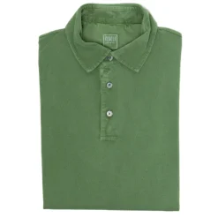 Fedeli Exklusiv Fur Michael Jondral: Longsleeve-Polo "North" Aus Reiner Giza-