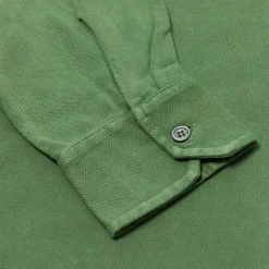 Fedeli Exklusiv Fur Michael Jondral: Longsleeve-Polo 