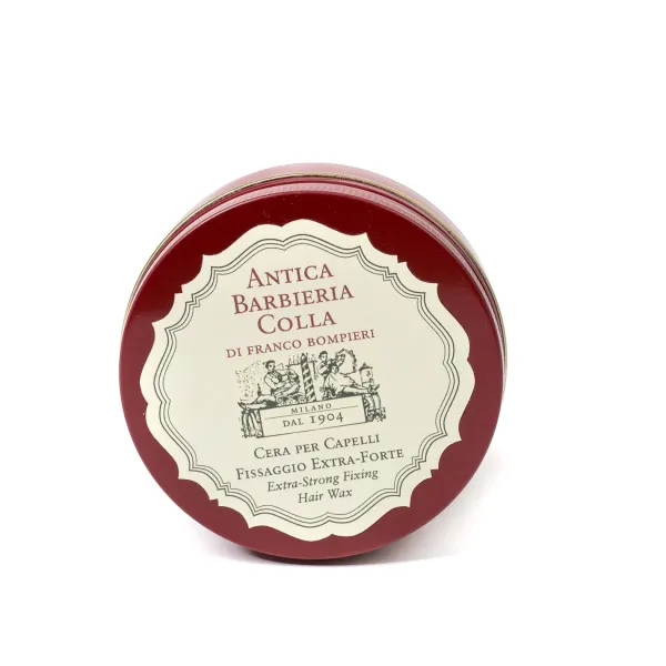 Antica Barbieria Colla Extra-Strong Fixing Hair Wax