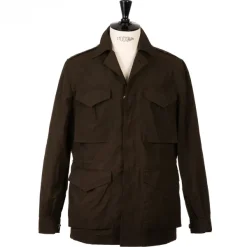 Justo Gimeno Field Jacket 
