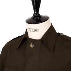 Justo Gimeno Field Jacket 
