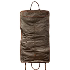 Felisi Garment Bag "Traveller" Made Of Nylon And Saddle Leather