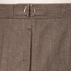 De Petrillo Gentry Sport Suit Made Of Cotton And Wool By Ferla - Handm
