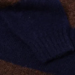 Glenugie Exclusive X Mj: Pure Wool Sweater