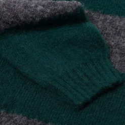Glenugie Exclusive X Mj: Pure Wool Sweater