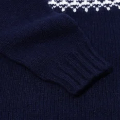 Glenugie Exclusive X Mj: Pure Wool Sweater