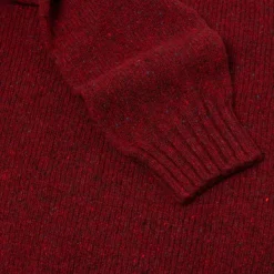 Glenugie X Mj: Pure Wool