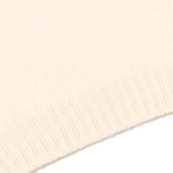 Glenugie X Mj: Pure Wool Round Jumper Sweater - Pure Soft Shetland