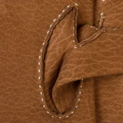 Thomas Riemer Wien Glove "Baden" Made Of Calf Nubuck With Cashmere Lining - Hand Sewn