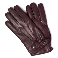Thomas Riemer Wien Glove "Belvedere" From Hair Sheep Leather With Cashmere Lining - Hand