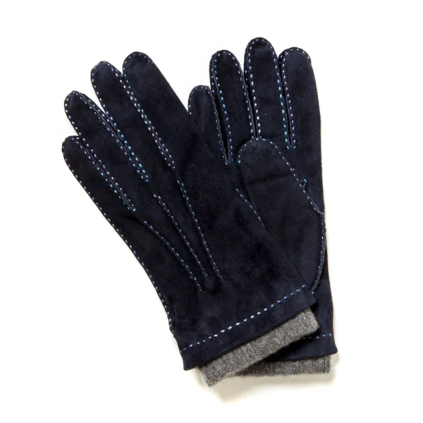 Thomas Riemer Wien Glove "Country I" Made Of Goat Leather