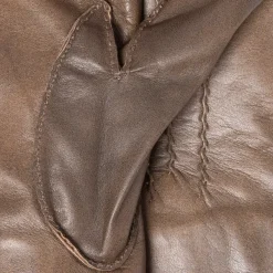 Thomas Riemer Wien Glove "Graz" Made Of Goatskin With Cashmere Lining - Hand Sewn