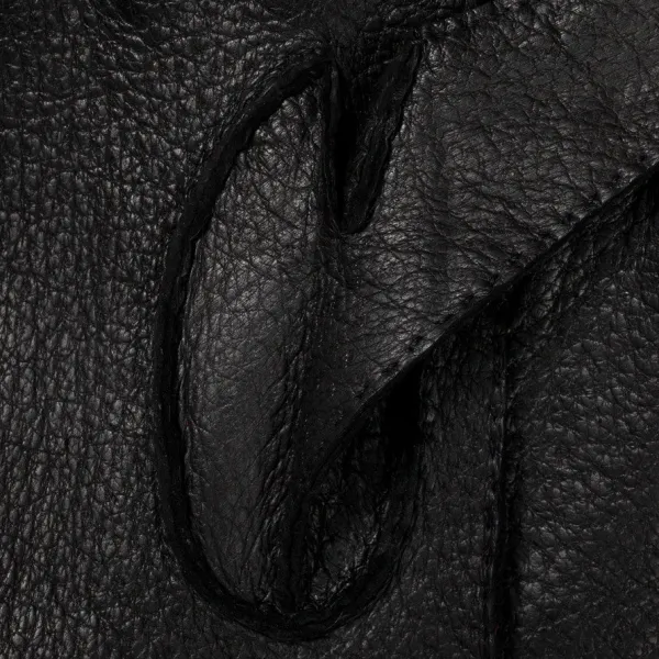 Thomas Riemer Wien Gloves "Marienbad" Made Of Peccary Leather