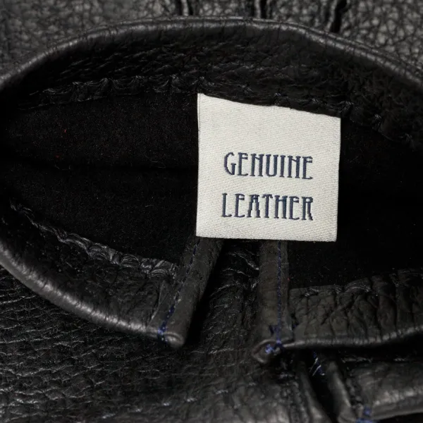 Thomas Riemer Wien Gloves "Marienbad" Made Of Peccary Leather