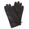 Thomas Riemer Wien Handschuh "Marienbad V" Aus Peccary-Leder - Handgenaht
