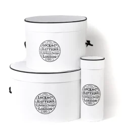 Lock u0026 Co. Hatters Hat Box "Tube"