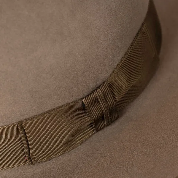 Lock u0026 Co. Hatters Hat "Picadilly" Made Of Rabbit Felt - Handmade In London