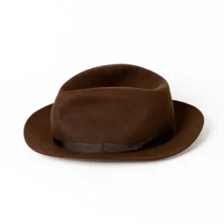 Lock u0026 Co. Hatters Hat "Voyager" - Handcrafted