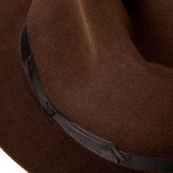 Lock u0026 Co. Hatters Hat "Voyager" - Handcrafted