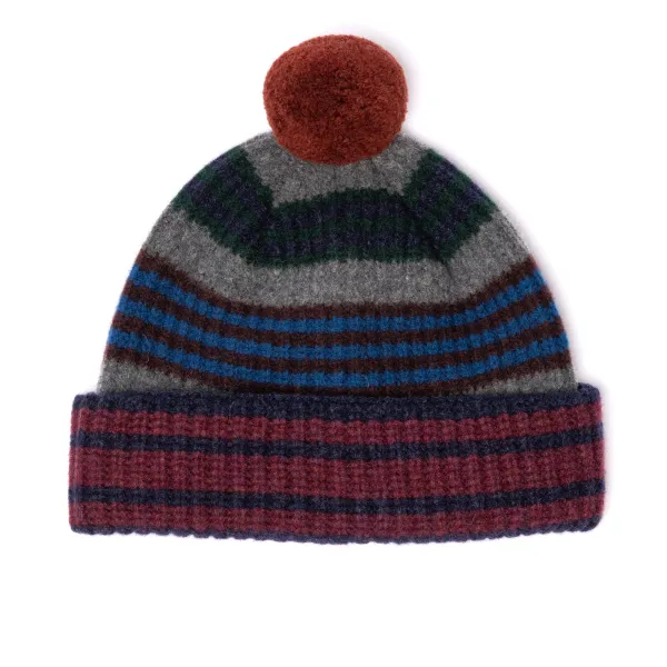 Howlin ' Hat "Slow Hat" From Scottish Wool