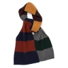 Howlin ' Scarf "A Universe From Nothing" In Scottish Wool